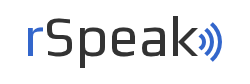rSpeak Logo
