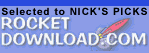 Nick's Picks at RocketDownload.com